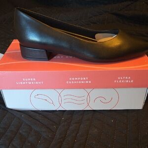 Easy Spirit Black Women's Heels